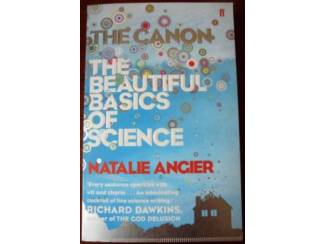 The canon - The beautiful basics of science - N. Ancier
