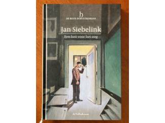 Literatuur Een lust voor het oog - Jan Siebelink