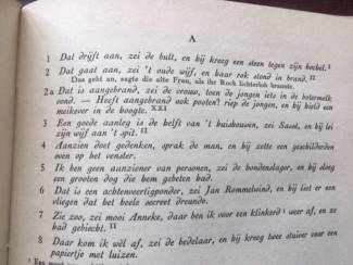 School- en Studieboeken Apologische Spreekwoorden - Dr. C. Kruyskamp
