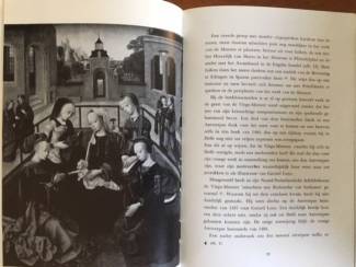 Geschiedenis en Politiek Oud Delft - Meester vd Virgo inter Virgines - verluchte handschri