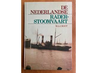 Geschiedenis en Politiek De Nederlandse radarstoomvaart - W.J.J. Boot