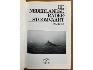 Geschiedenis en Politiek De Nederlandse radarstoomvaart - W.J.J. Boot