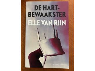 Romans De hartbewaakster - Elle van Rijn