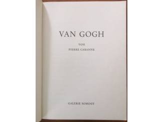 Kunst en Foto Van Gogh - Pierre Cabanne