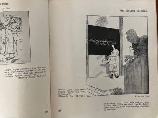 Overige Boeken en Diversen Colijn in de caricatuur
