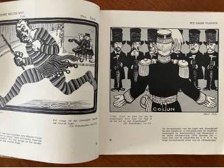 Overige Boeken en Diversen Colijn in de caricatuur