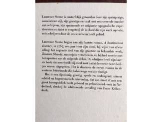 Romans Een sentimentele reis door Frankrijk en Italie