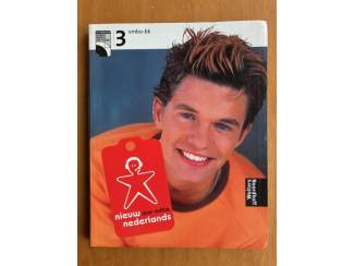 School- en Studieboeken Nieuw Nederlans Ster editie / 3 VMBO-BK - Agnes Schiebusch