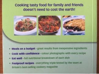 Kookboeken 101 Good Food Cheap Eats