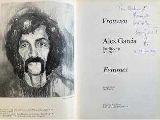 Kunst en Foto Vrouwen/Femmes - Alex Garcia (prijs incl. verzendkosten)