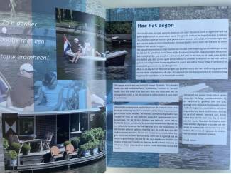 Sport Dit is varen met sloep en vlet: sloepenboek - Frank Meurs