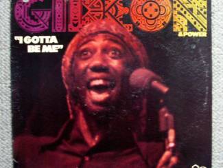 Grammofoon / Vinyl Gideon & Power &ndash; I Gotta Be Me 9 nrs LP 1972 ZGAN