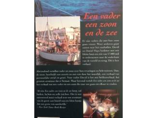 Reisboeken Een vader een zoon en de zee - David en Daniel Hays