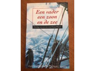 Een vader een zoon en de zee - David en Daniel Hays