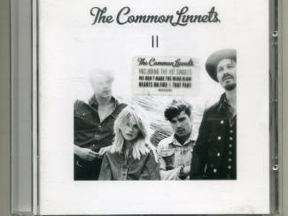 The Common Linnets &ndash; II 13 nrs CD 2015 ZGAN