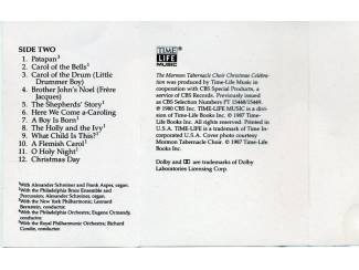 Kerst The Mormon Tabernacle Choir Christmas Celebration 28 nrs