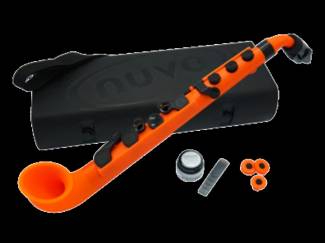 Nuvo jSax standaard kit, diverse kleuren uitverkoop