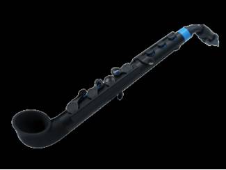 Blaasinstrumenten Nuvo jSax standaard kit, diverse kleuren uitverkoop