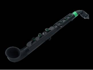 Blaasinstrumenten Nuvo jSax standaard kit, diverse kleuren uitverkoop