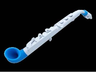 Blaasinstrumenten Nuvo jSax standaard kit, diverse kleuren uitverkoop