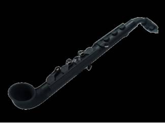 Blaasinstrumenten Nuvo jSax standaard kit, diverse kleuren uitverkoop