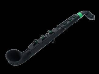 Blaasinstrumenten Nuvo jSax standaard kit, diverse kleuren uitverkoop