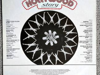 Grammofoon / Vinyl Hollywood Story History de la Musica en el Cine 16 nrs LP 1982 ZG