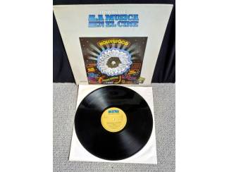 Grammofoon / Vinyl Hollywood Story History de la Musica en el Cine 16 nrs LP 1982 ZG