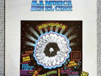Grammofoon / Vinyl Hollywood Story History de la Musica en el Cine 16 nrs LP 1982 ZG