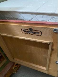 Slaapkamer | Complete slaapkamers Originele Voglauer slaapkamerset handgeschilderd