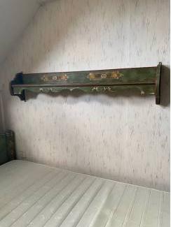 Slaapkamer | Complete slaapkamers Originele Voglauer slaapkamerset handgeschilderd