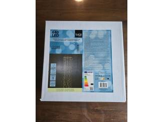 Kerst Luca Lighting Verlichte Kroonluchter &ndash; 640 LED Klassiek Wit (L 