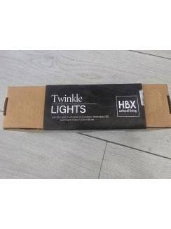 Kerst HBX Natural Living Led-Verlichting Vuurwerk / Starburst &ndash; Sfeer