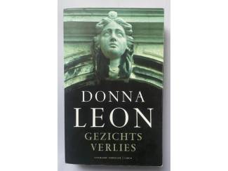 Gezichtsverlies - Donna Leon