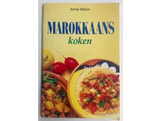 Marokkaans koken - Anne Wilson