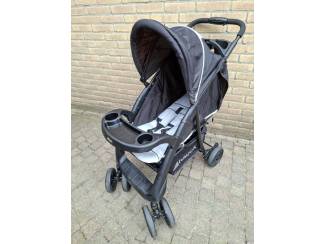 Kinderwagens en Combinaties HAUCK combi wandelwagen