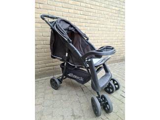 HAUCK combi wandelwagen