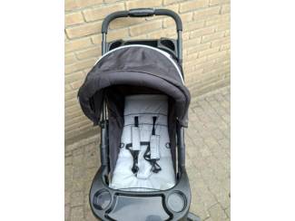 Kinderwagens en Combinaties HAUCK combi wandelwagen