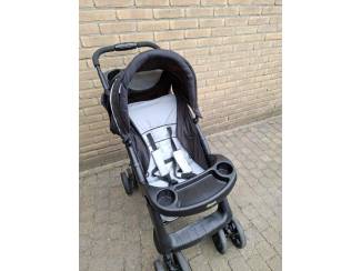 Kinderwagens en Combinaties HAUCK combi wandelwagen