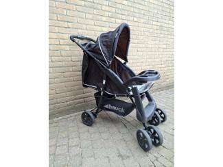 Kinderwagens en Combinaties HAUCK combi wandelwagen