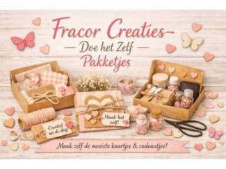 Diy pakketjes DIY pakket doosjes maken