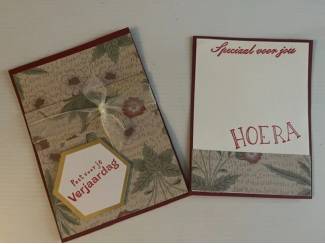 Hobby en Vrije tijd Geld-kado envelop bij Fracor Creaties