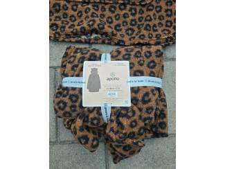 Apollo Ladies Huggle Hoodie - Oversized Fleece Deken (One Size) -
