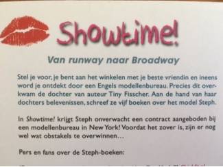 Jeugdboeken Showtime! - Tiny Fissher