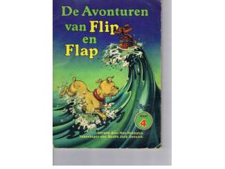 De avonturen van Flip en Flap deel 4