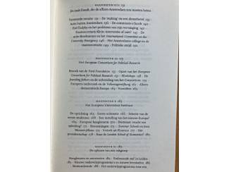 School- en Studieboeken Universitair Panopticum (politicologie) - H. Daalder