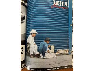 Tijdschriften Leica-Fotografie 1960 (prijs incl. verzendkosten)
