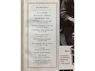 Tijdschriften Leica-Fotografie 1960 (prijs incl. verzendkosten)
