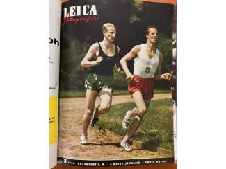 Tijdschriften Leica-Fotografie 1960 (prijs incl. verzendkosten)