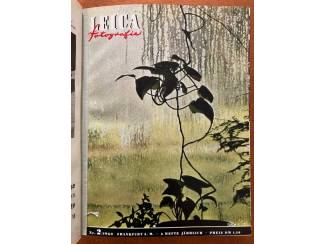 Tijdschriften Leica-Fotografie 1960 (prijs incl. verzendkosten)